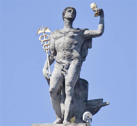 hermes mitología|what is hermes known for.